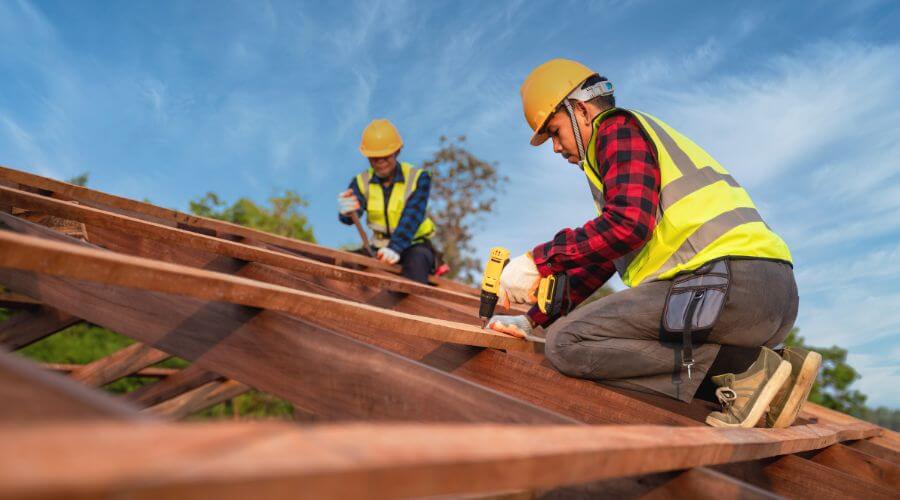 Expert tile roof repair services in Grenada, CA